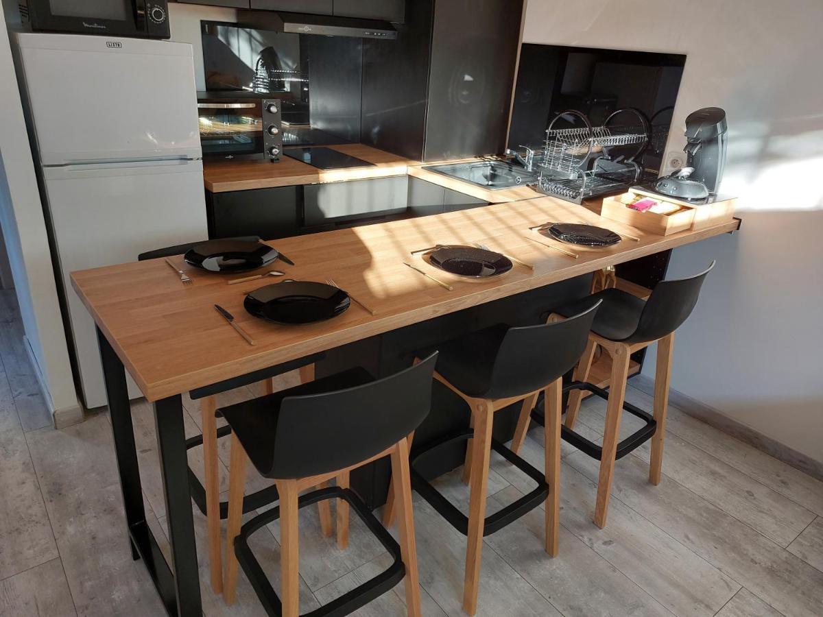 Appartement T2 Agde Centre A 10 Mn Des Plages Eksteriør billede